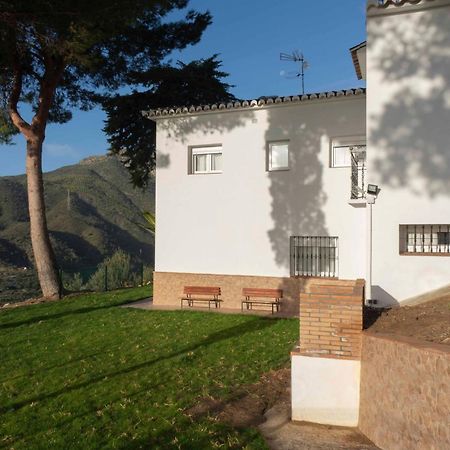Ferienwohnung Lagar Del Chorro Junto Caminito Del Rey Piscina Y Baloncesto Exterior foto