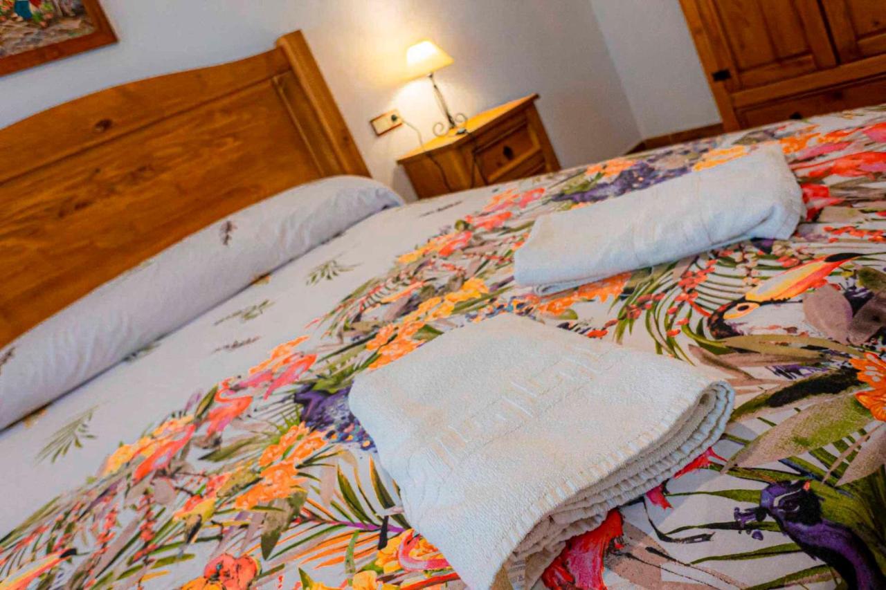 Ferienwohnung Lagar Del Chorro Junto Caminito Del Rey Piscina Y Baloncesto Exterior foto