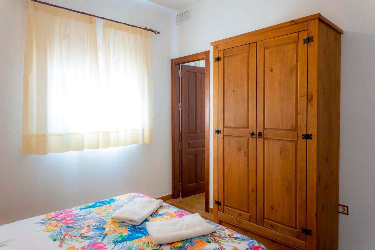 Ferienwohnung Lagar Del Chorro Junto Caminito Del Rey Piscina Y Baloncesto Exterior foto