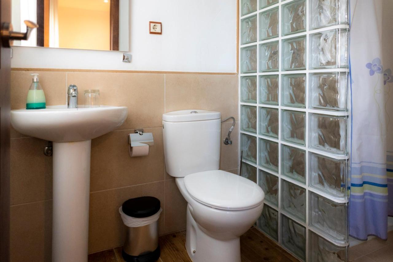 Ferienwohnung Lagar Del Chorro Junto Caminito Del Rey Piscina Y Baloncesto Exterior foto