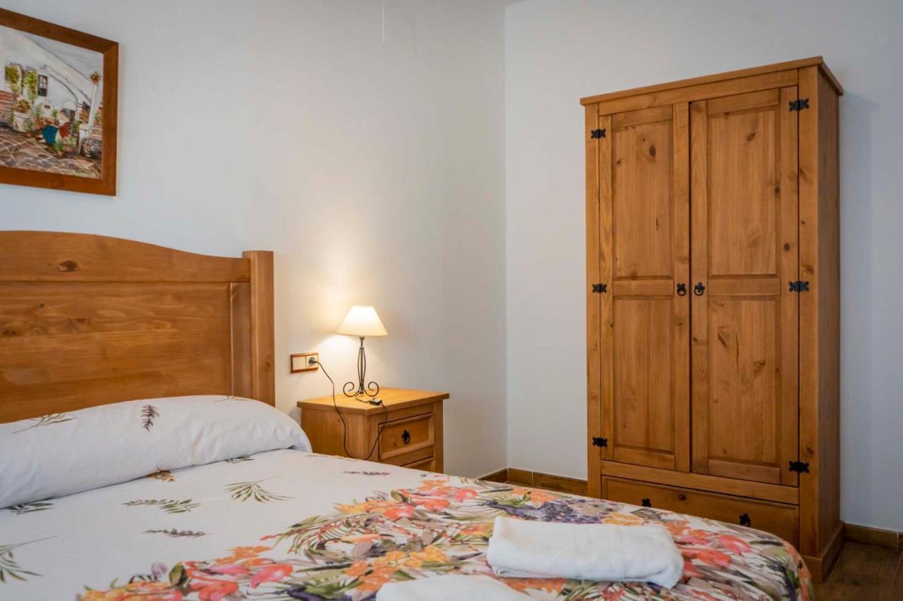 Ferienwohnung Lagar Del Chorro Junto Caminito Del Rey Piscina Y Baloncesto Exterior foto
