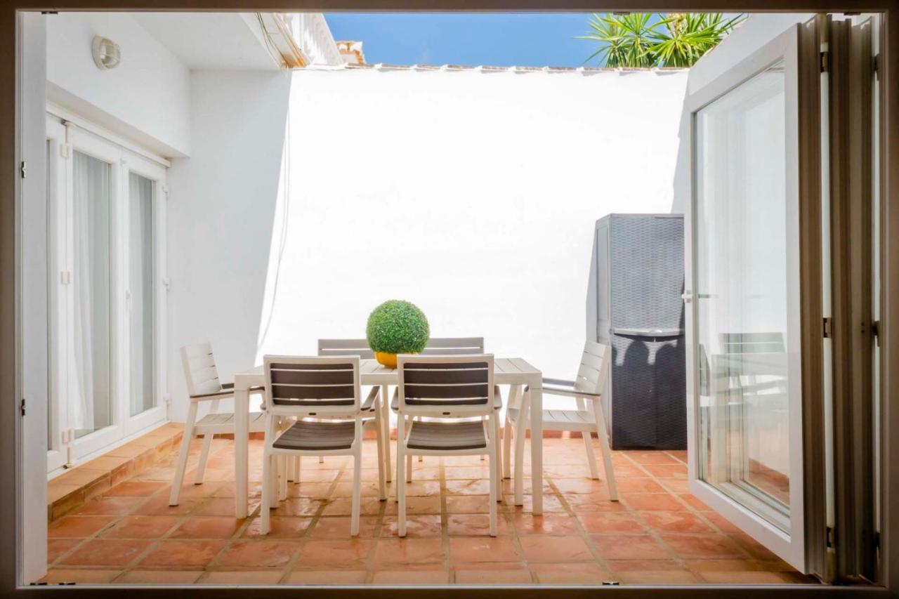 Ferienwohnung Lagar Del Chorro Junto Caminito Del Rey Piscina Y Baloncesto Exterior foto