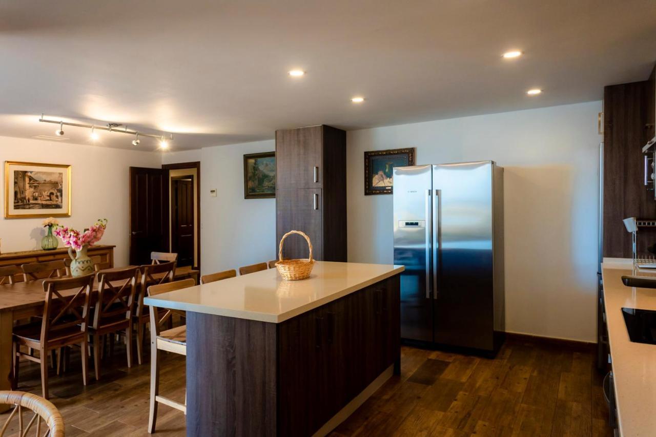 Ferienwohnung Lagar Del Chorro Junto Caminito Del Rey Piscina Y Baloncesto Exterior foto