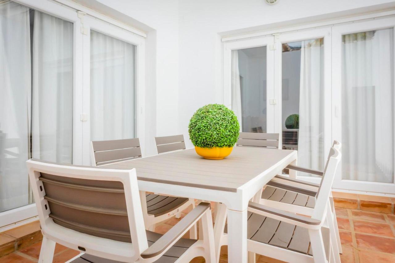 Ferienwohnung Lagar Del Chorro Junto Caminito Del Rey Piscina Y Baloncesto Exterior foto
