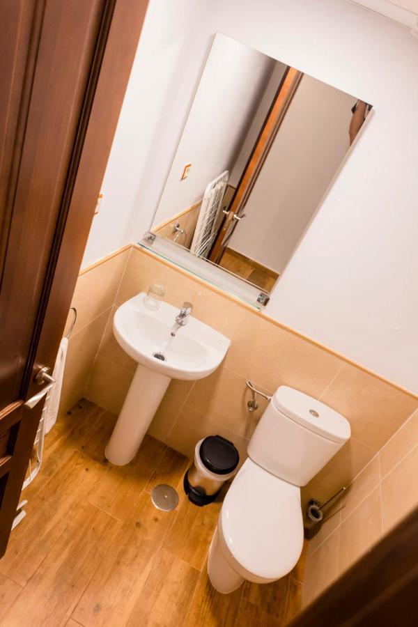 Ferienwohnung Lagar Del Chorro Junto Caminito Del Rey Piscina Y Baloncesto Exterior foto