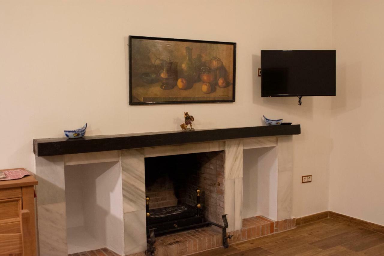 Ferienwohnung Lagar Del Chorro Junto Caminito Del Rey Piscina Y Baloncesto Exterior foto