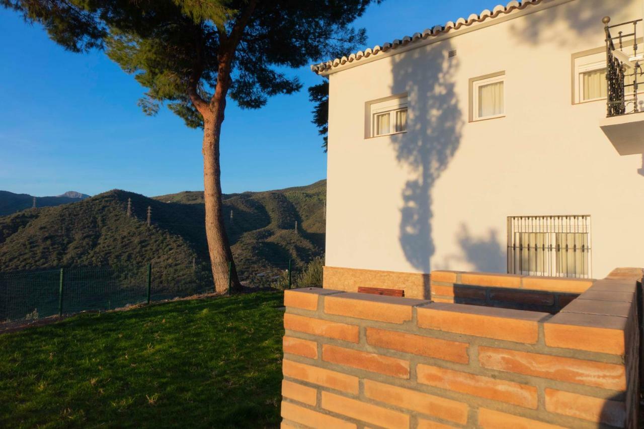 Ferienwohnung Lagar Del Chorro Junto Caminito Del Rey Piscina Y Baloncesto Exterior foto
