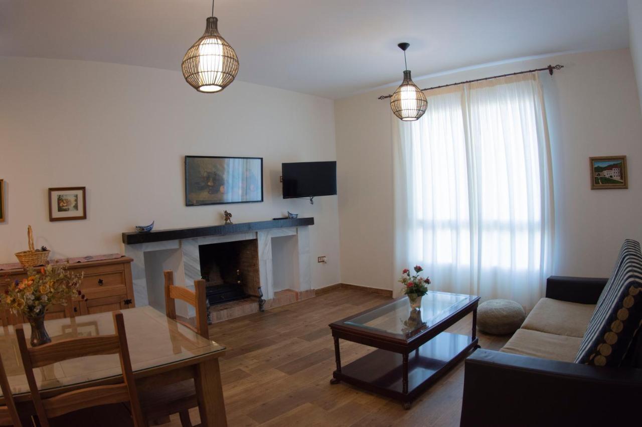 Ferienwohnung Lagar Del Chorro Junto Caminito Del Rey Piscina Y Baloncesto Exterior foto